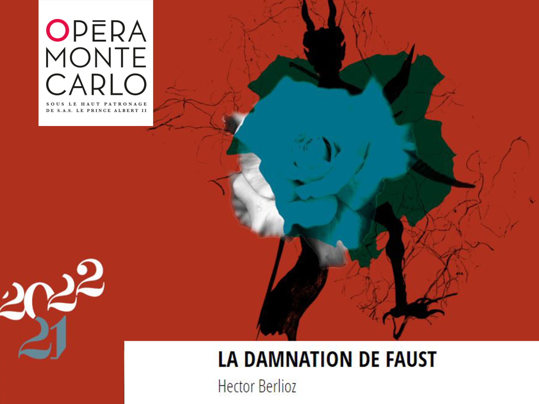 Presentazione di 'la Damnation de Faust'