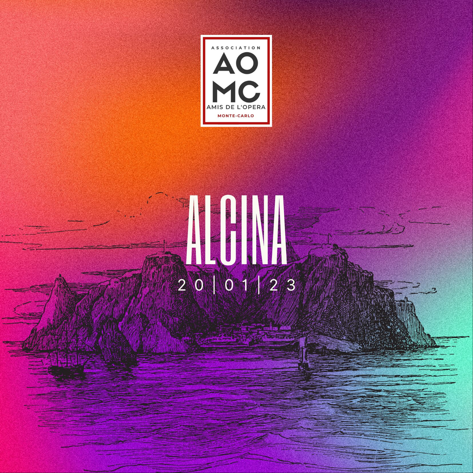 Cocktail avec les artistes de Alcina