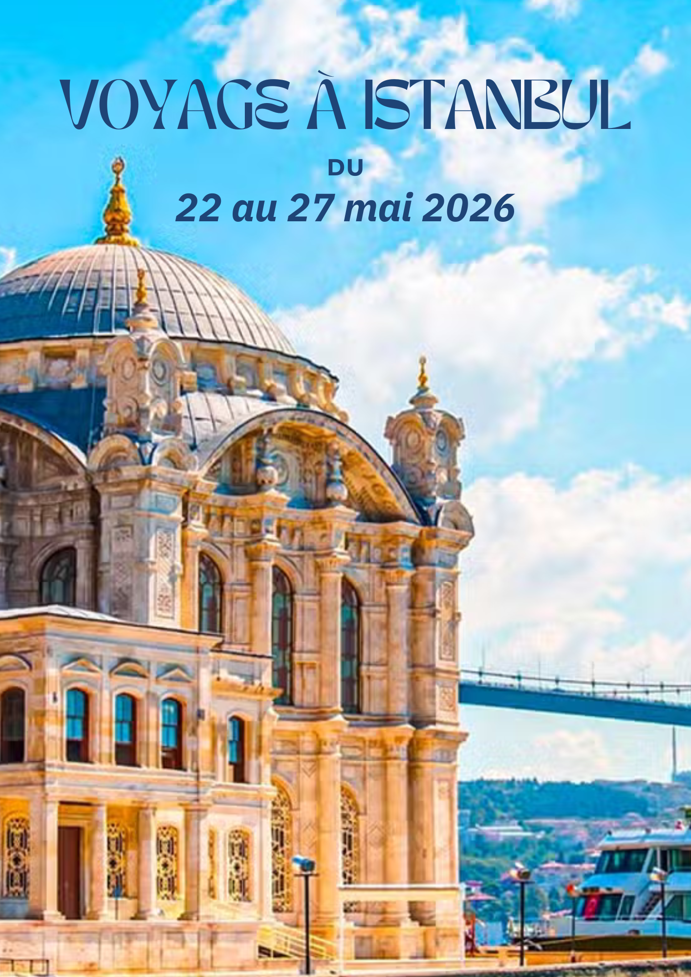 Trip to Istanbul