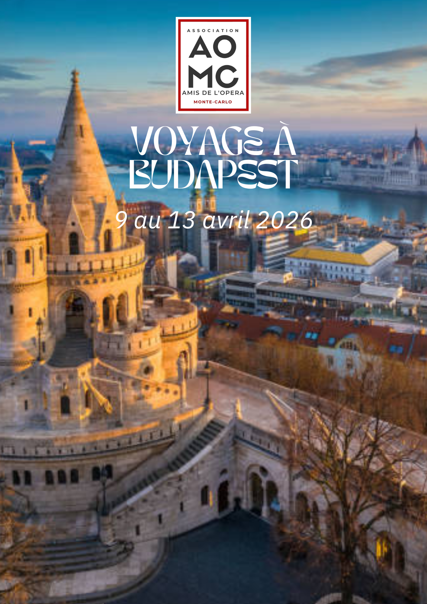 Trip to Budapest